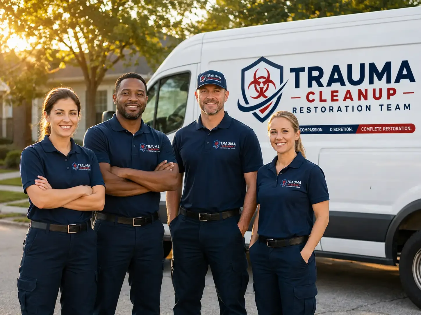 Trauma Cleanup company in Volga, IA